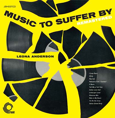 Music To Suffer By Remastered [CD] (ONLINE ORDER ONLY)
