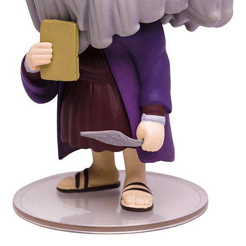 Leonardo da Vinci Action Figure Doll - Today is Art Day (ONLINE ORDER ONLY)