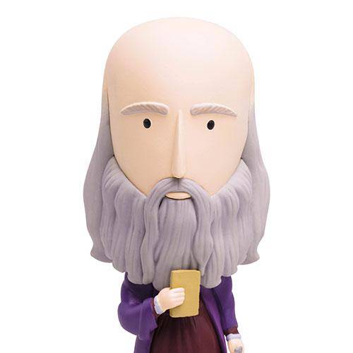 Leonardo da Vinci Action Figure Doll - Today is Art Day (ONLINE ORDER ONLY)