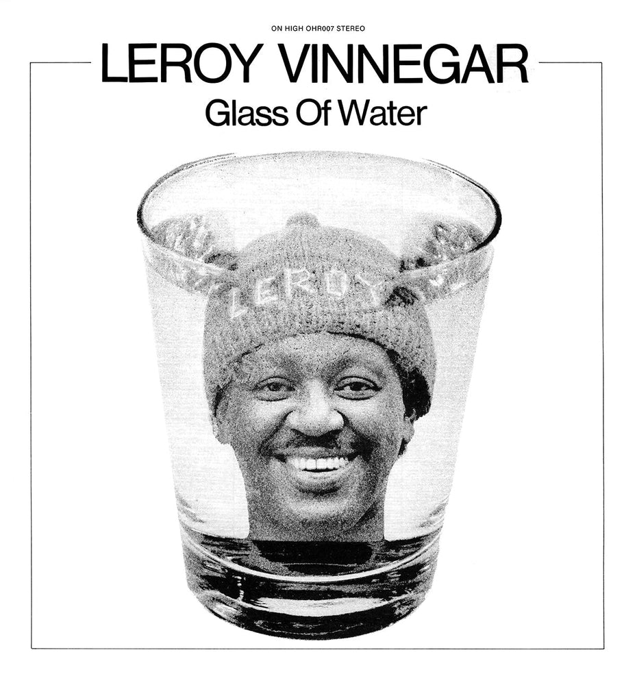 Glass Of Water [Vinyl] (ONLINE ORDER ONLY)