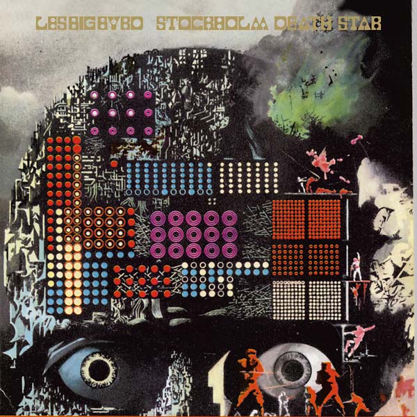 Stockholm Death Star [Vinyl] (ONLINE ORDER ONLY)