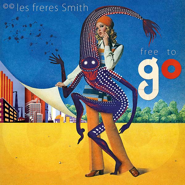 Free to Go [Vinyl] (ONLINE ORDER ONLY)
