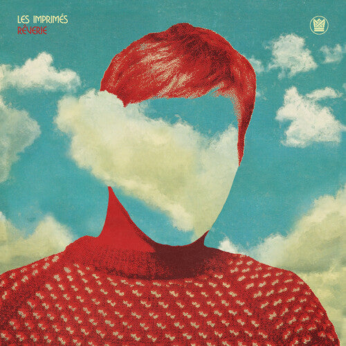 Les Imprimes - Reverie - Lucid Blue [Vinyl] (ONLINE ORDER ONLY)