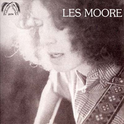 LES MOORE - Yesterday [CD] (ONLINE ORDER ONLY)