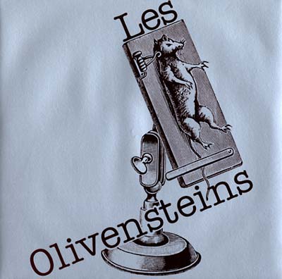 LES OLIVENSTEINS - Les Olivensteins [Vinyl] (ONLINE ORDER ONLY)