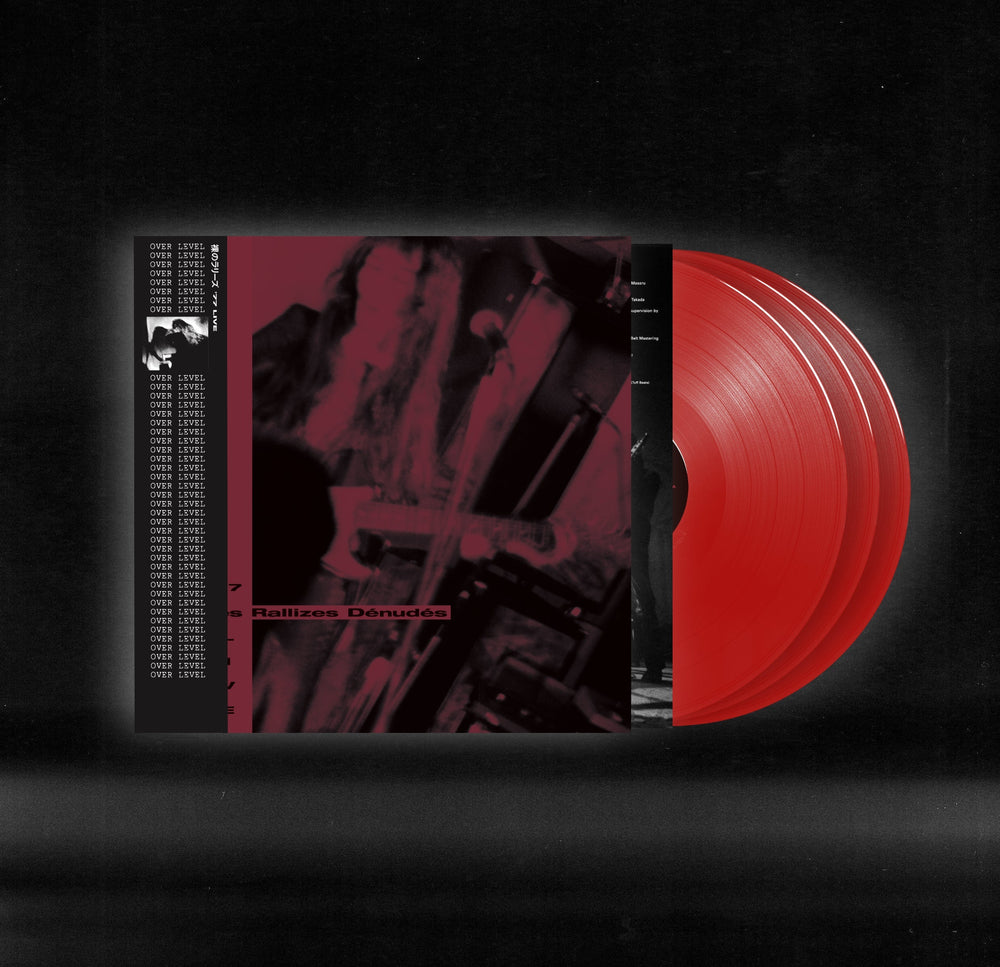 ‘77 Live (Lita Exclusive) [Vinyl] (ONLINE ORDER ONLY)