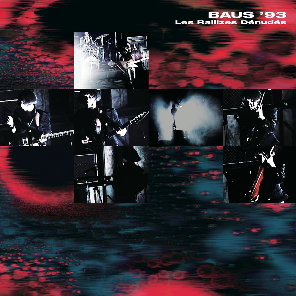 Baus ‘93 [Vinyl] (ONLINE ORDER ONLY)