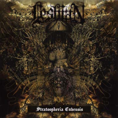 Lesbian - Stratospheria Cubensis [CD] (ONLINE ORDER ONLY)