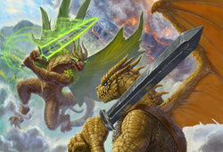 Battlezoo Dragons: Leshy Dragons PDF (Online Order Only)