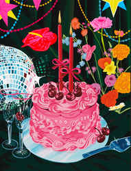 Let There Be Cake, Katie Smith (Online Order Only)