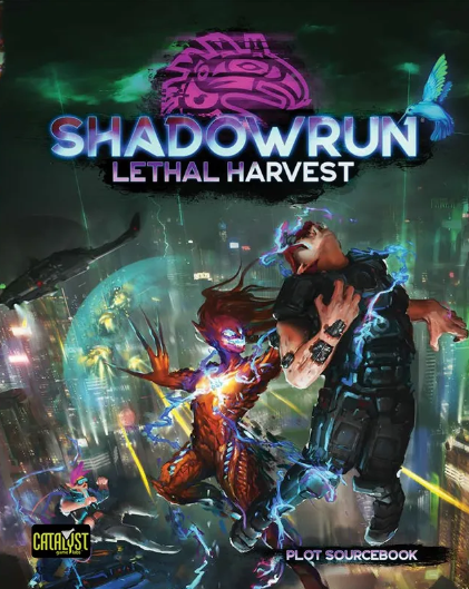 Lethal Harvest (ONLINE ORDER ONLY)