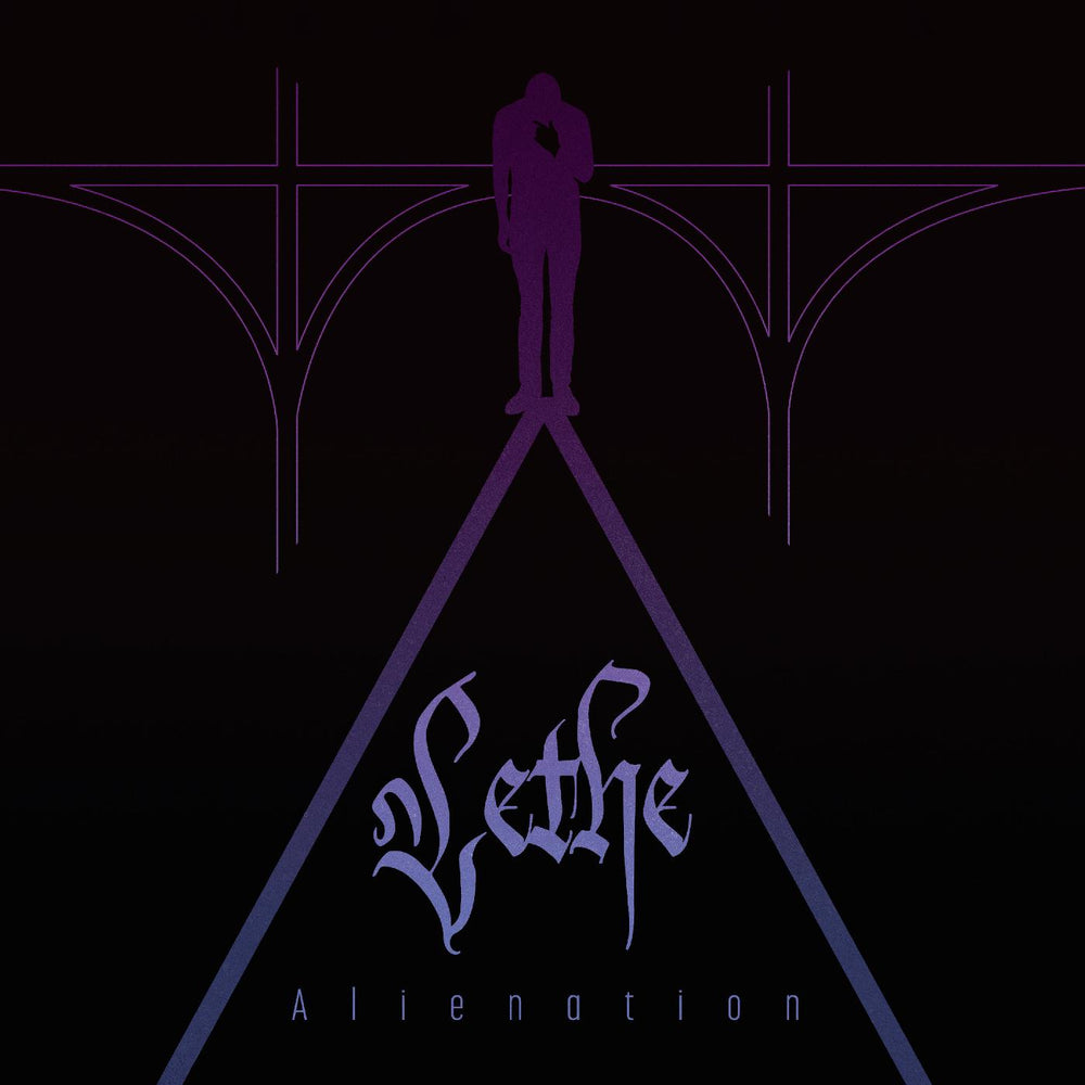 Lethe - Alienation [CD] (ONLINE ORDER ONLY)