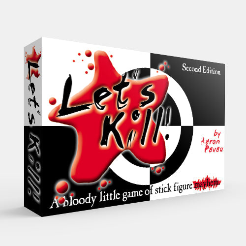 Let's Kill (ONLINE ORDER ONLY)