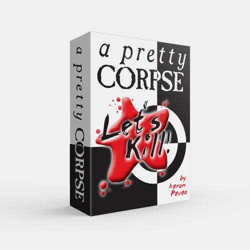 A Pretty Corpse  (Let's Kill) (ONLINE ORDER ONLY)