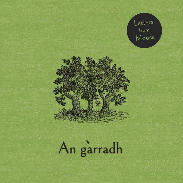 LETTERS FROM MOUSE - An Garradh [Vinyl] (ONLINE ORDER ONLY)