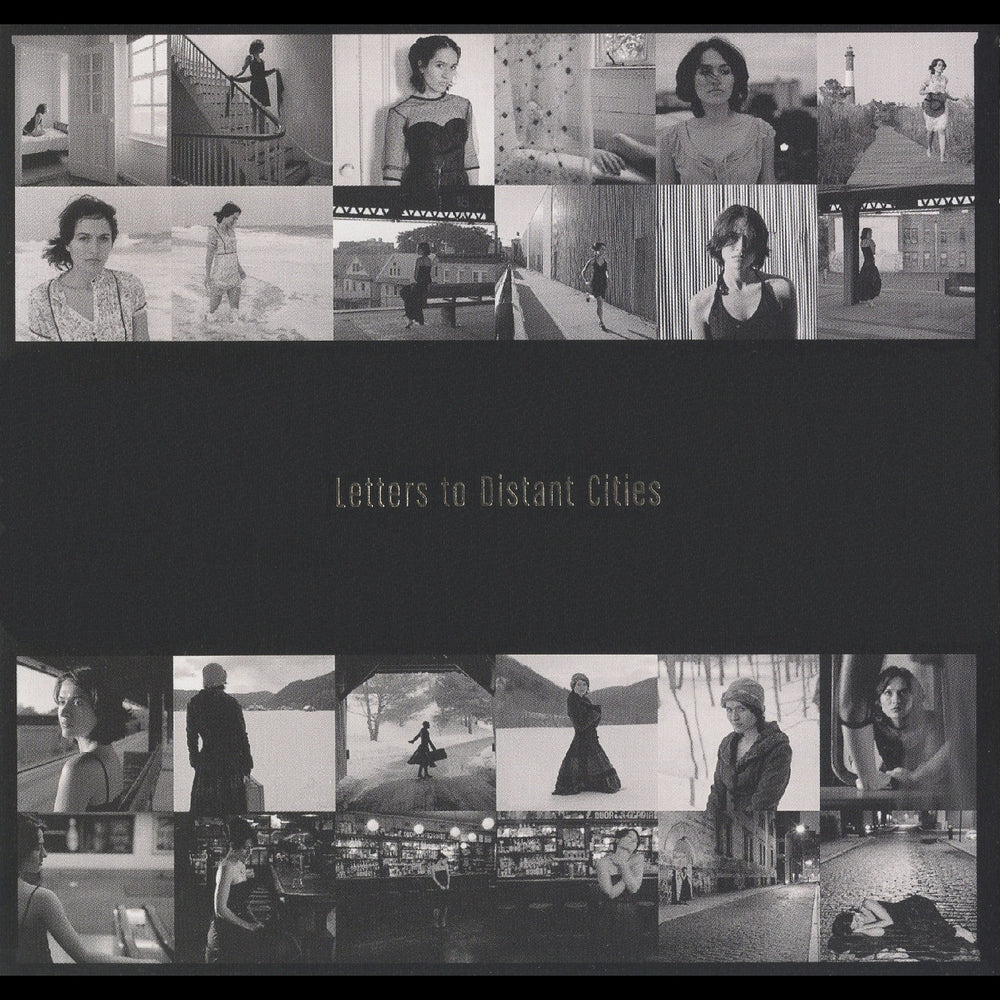 Letters To Distant Cities [CD] (ONLINE ORDER ONLY)