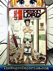 Level 1 Demon Lord and One Room Hero Vol 1 (Online Order Only)