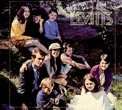 LEVITTS - We Are The Levitts [CD] (ONLINE ORDER ONLY)