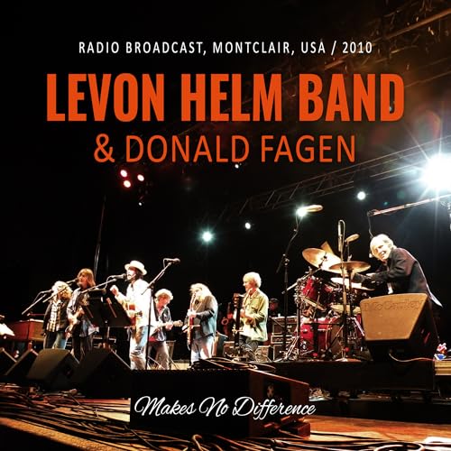 Makes No Difference / Radio Broadcast 2010 [CD] (ONLINE ORDER ONLY)