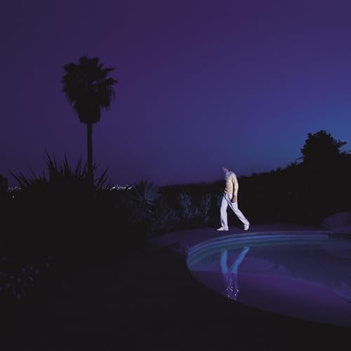 Lewis OfMan - Cristal Medium Blue [CD] (ONLINE ORDER ONLY)