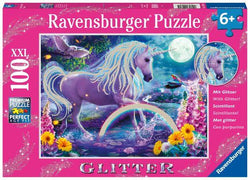 Glitter Puzzle: Unicorn (ONLINE ORDER ONLY)