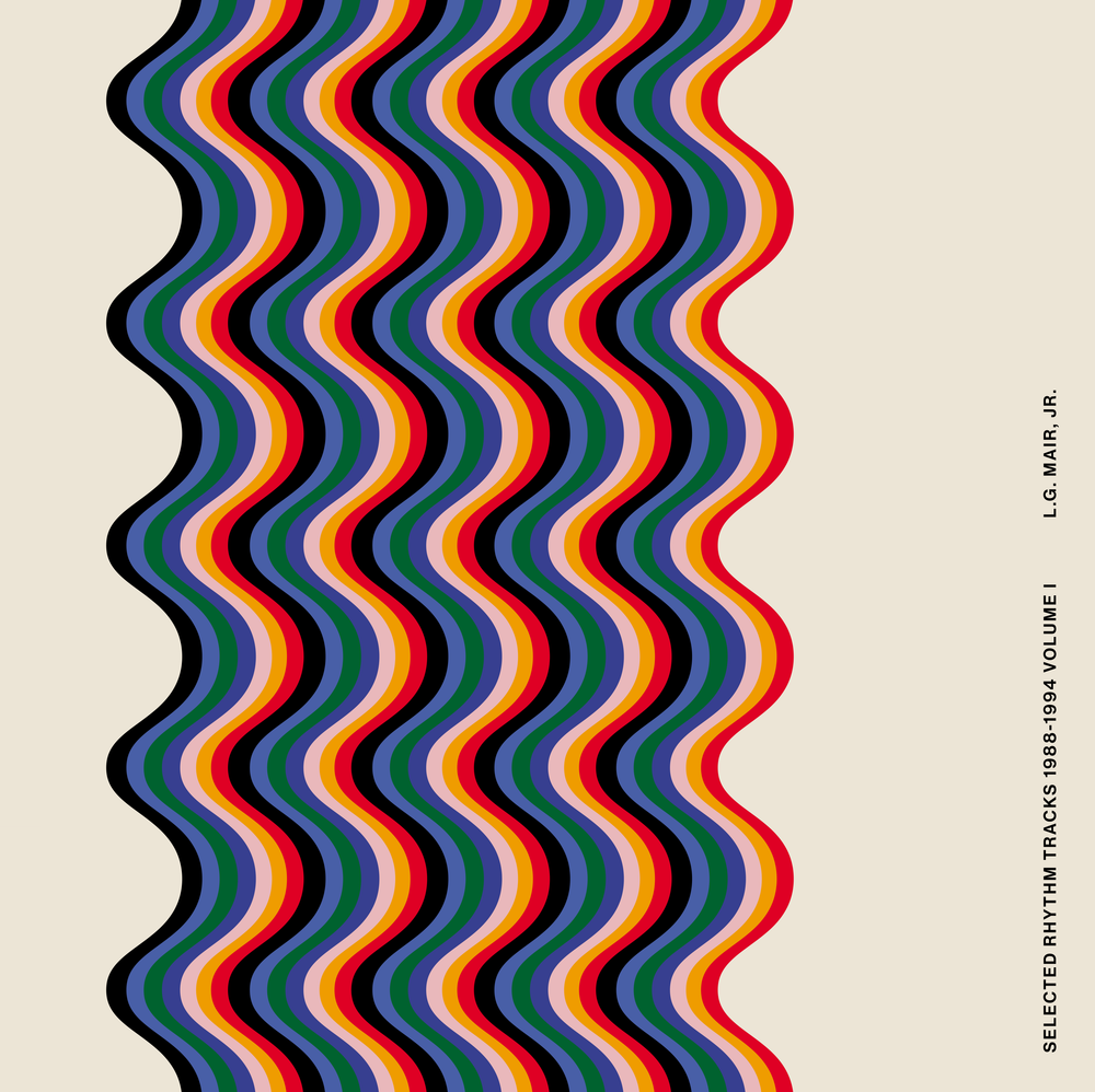 Selected Rhythm Tracks 1988-1994 Volume I [Vinyl] (ONLINE ORDER ONLY)
