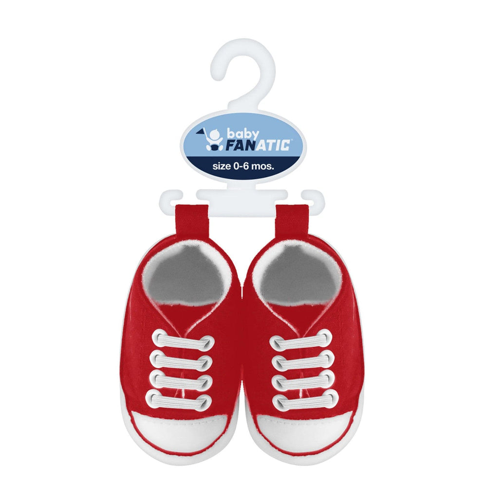Utah Utes Baby Shoes (ONLINE ORDER ONLY)