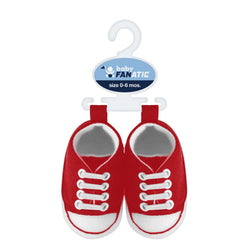 Utah Utes Baby Shoes (ONLINE ORDER ONLY)