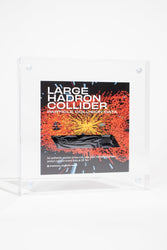 LHC Data Tape Fragment (ONLINE ORDER ONLY)