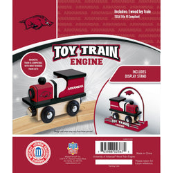 Arkansas Razorbacks Toy Train Engine (ONLINE ORDER ONLY)