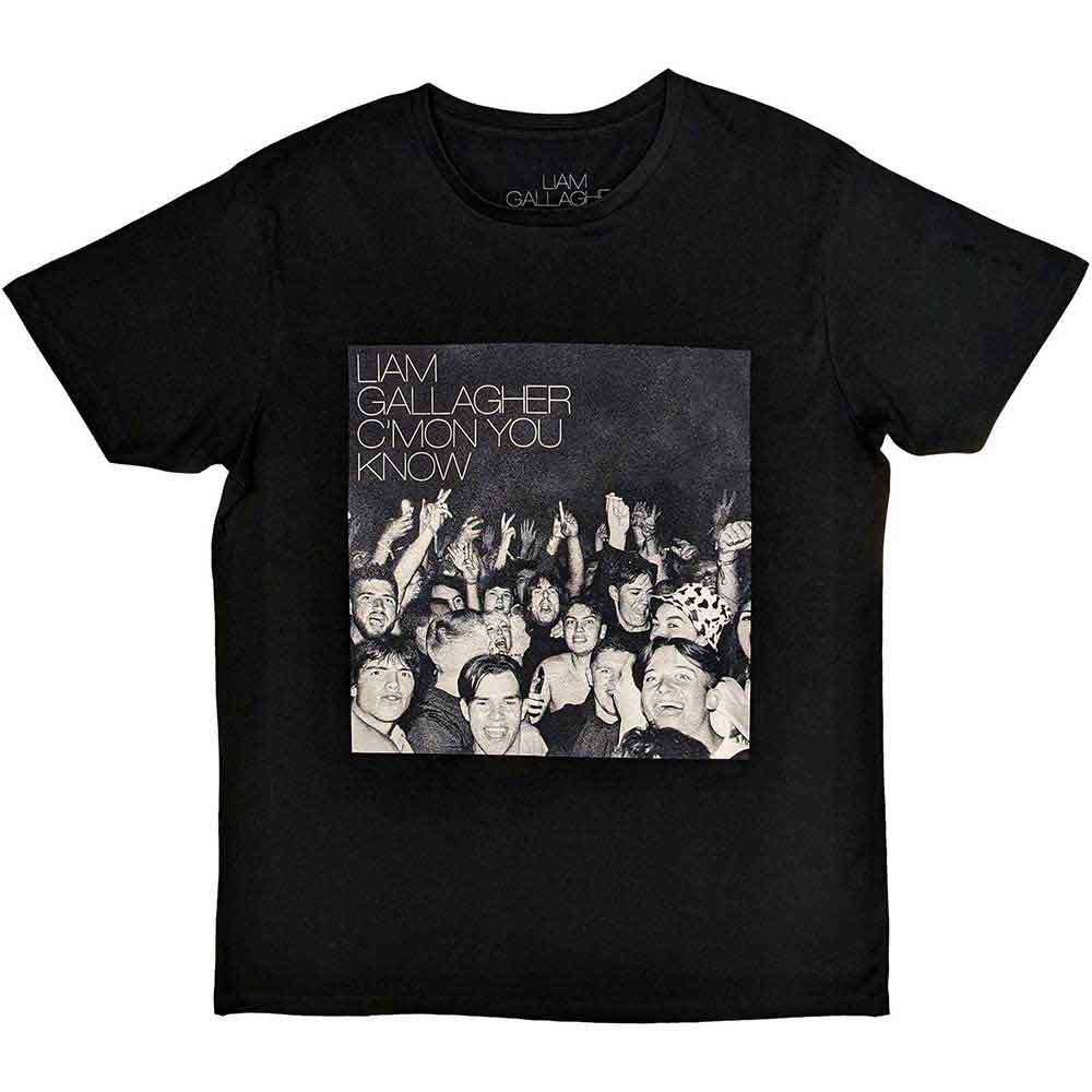 C'mon You Know [T-Shirt] (ONLINE ORDER ONLY)