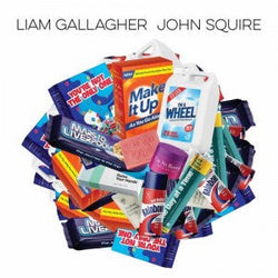 Liam Gallagher & John Squire - Liam Gallagher & John Squire [Vinyl] (ONLINE ORDER ONLY)
