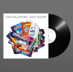 Liam Gallagher & John Squire - Liam Gallagher & John Squire [Vinyl] (ONLINE ORDER ONLY)