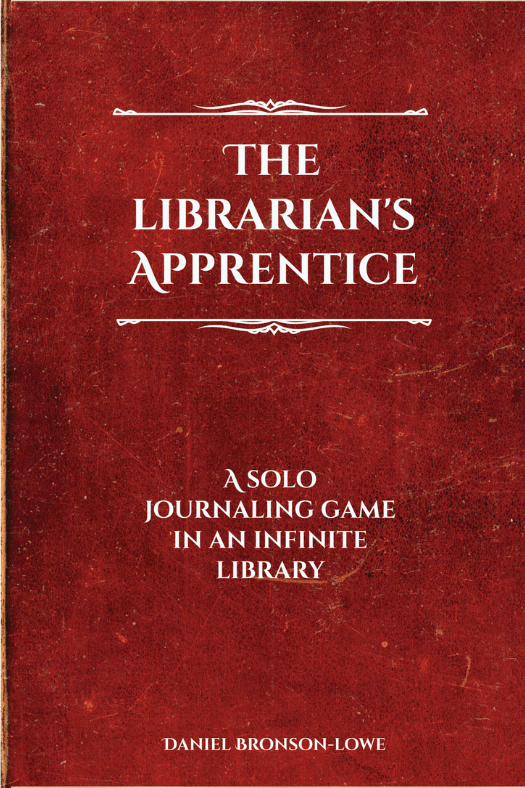 The Librarian's Apprentice (ONLINE ORDER ONLY)