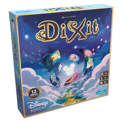 Dixit: Disney Edition (ONLINE ORDER ONLY)