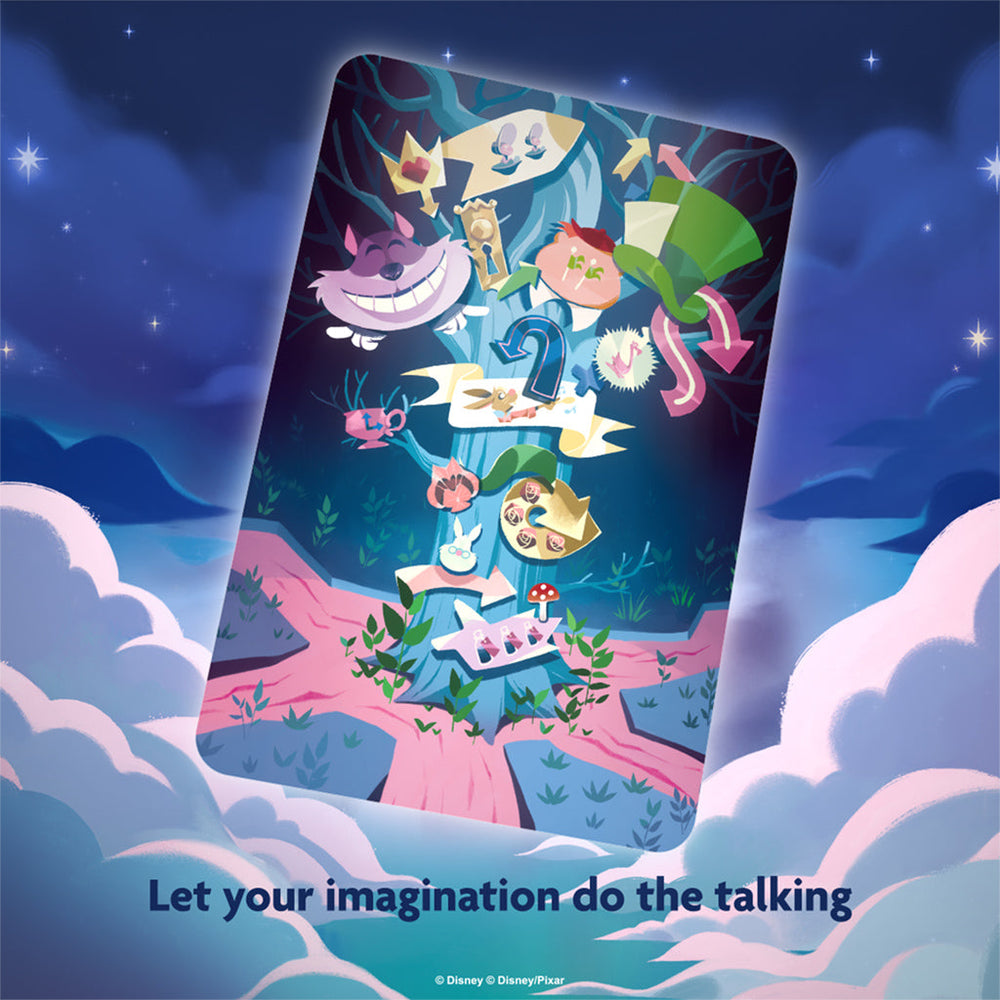 Dixit: Disney Edition (ONLINE ORDER ONLY)