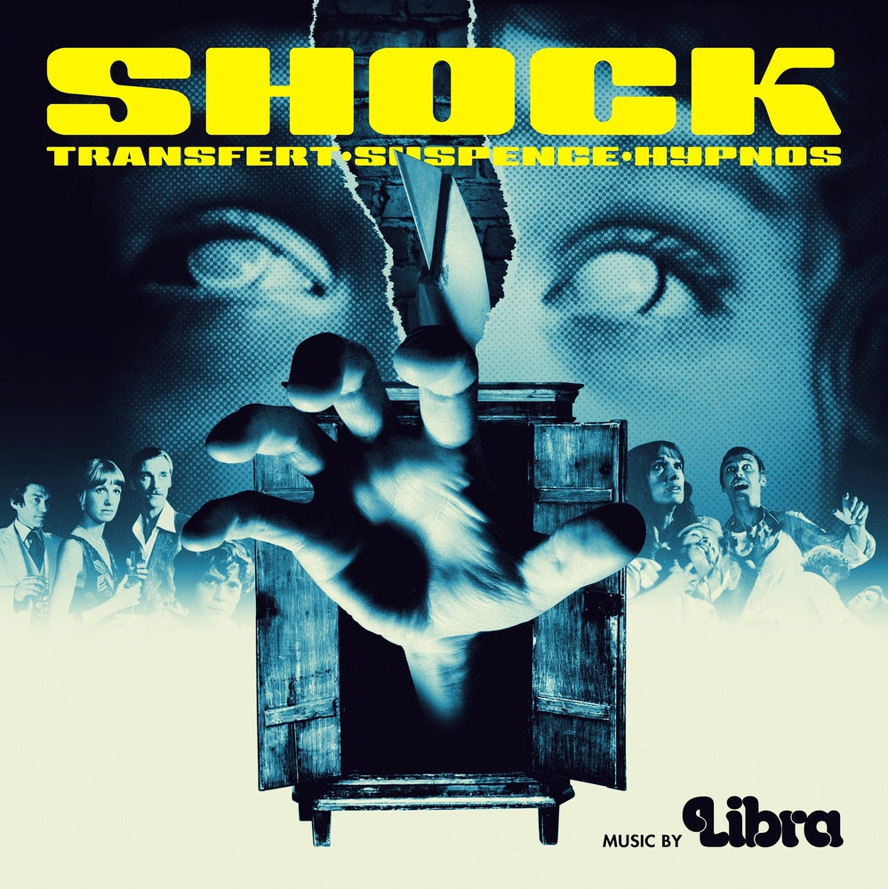 Shock (Original Motion Picture Soundtrack) [Vinyl] (ONLINE ORDER ONLY)