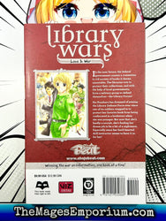Library Wars Love and War Vol 1 (Online Order Only)