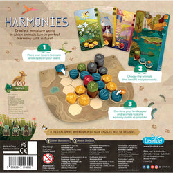 Harmonies (ONLINE ORDER ONLY)