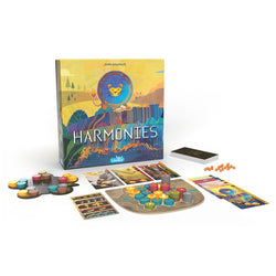 Harmonies (ONLINE ORDER ONLY)