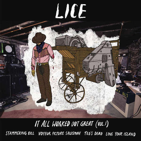It All Worked Out Great (Vol.1) [Vinyl] (ONLINE ORDER ONLY)
