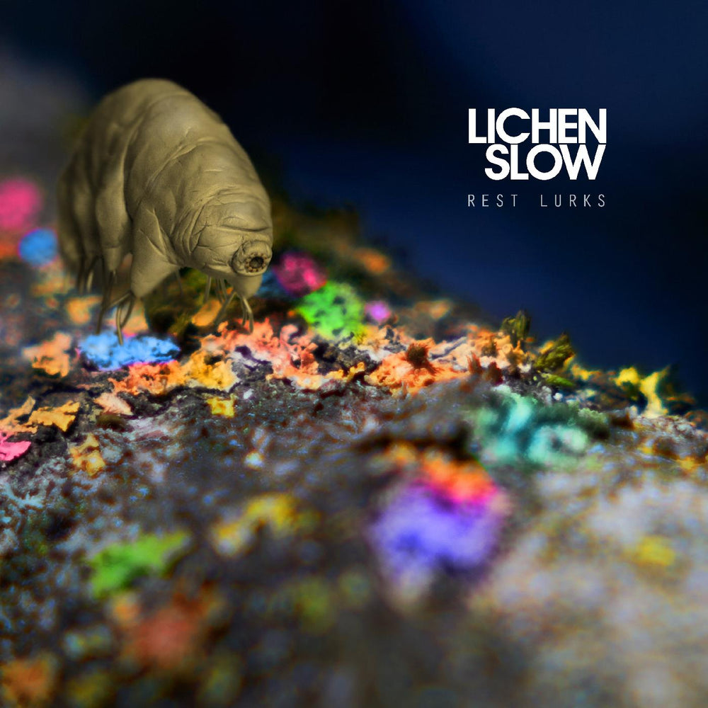 Rest Lurks (ORANGE VINYL) [Vinyl] (ONLINE ORDER ONLY)