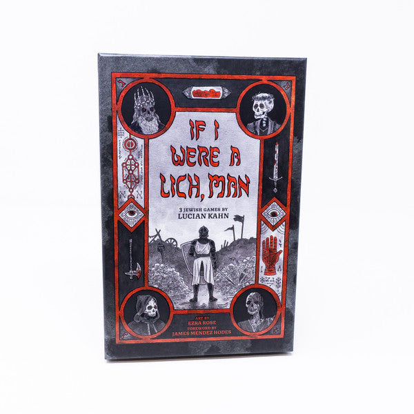 If I Were a Lich, Man (ONLINE ORDER ONLY)