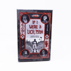 If I Were a Lich, Man (ONLINE ORDER ONLY)