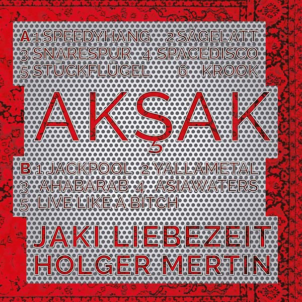 Aksak [CD]