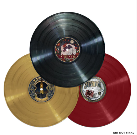 Lies of P: Overture (3LP Color) [Vinyl]