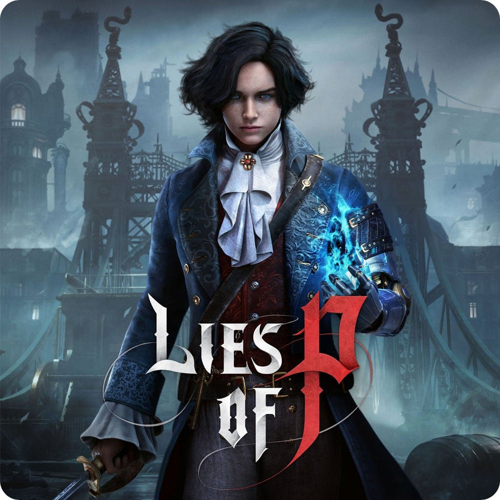 Lies of P - PC (ONLINE ORDER ONLY)