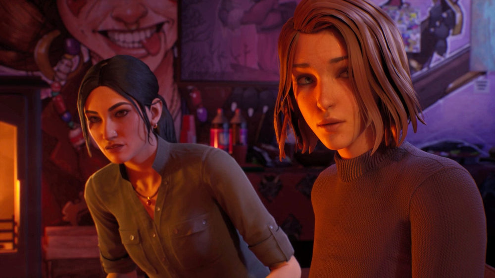 Life Is Strange: Double Exposure - PC (ONLINE ORDER ONLY)