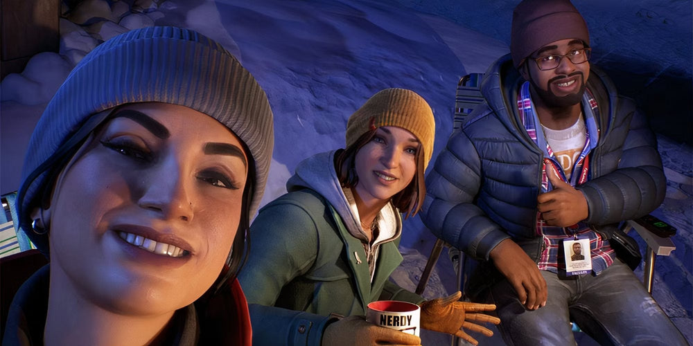 Life Is Strange: Double Exposure - PC (ONLINE ORDER ONLY)