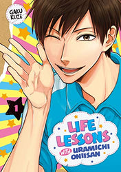 Life Lessons with Uramichi Oniisan Vol 1 (Online Order Only)